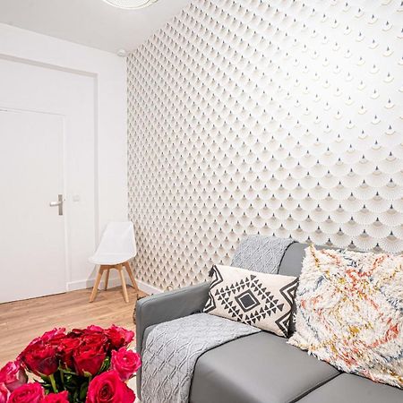 Apartamento 146 - Urban Cosy Flat In París Exterior foto