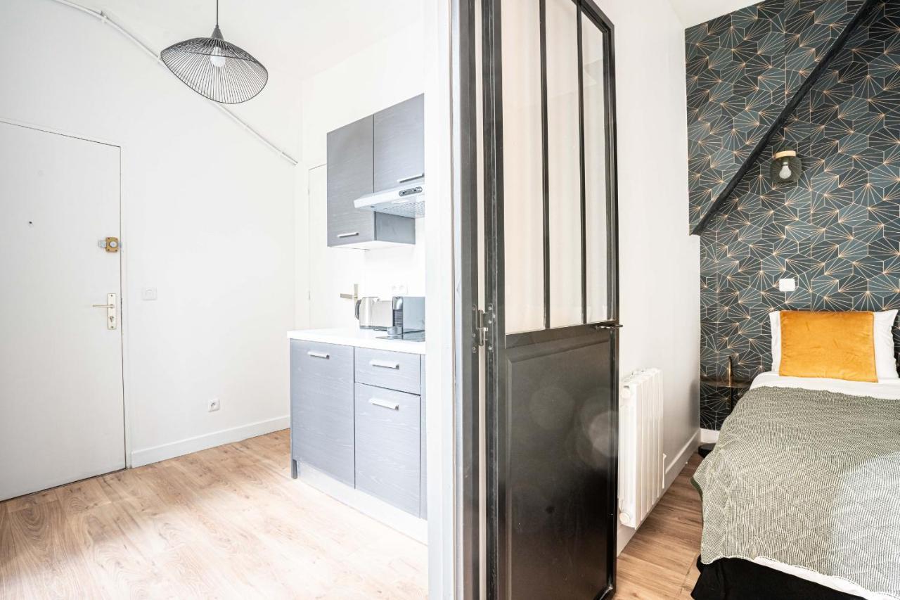 Apartamento 146 - Urban Cosy Flat In París Exterior foto