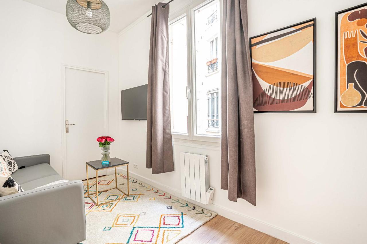 Apartamento 146 - Urban Cosy Flat In París Exterior foto