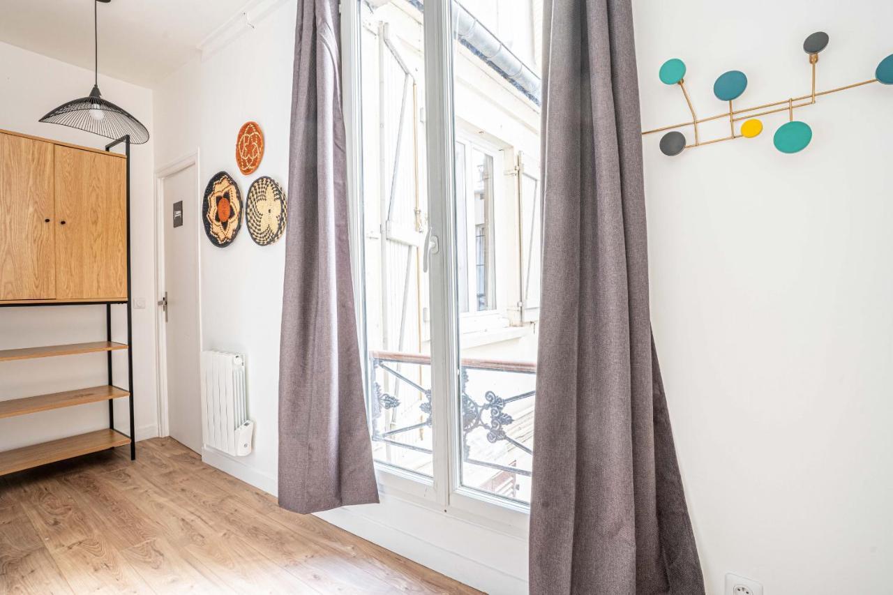 Apartamento 146 - Urban Cosy Flat In París Exterior foto