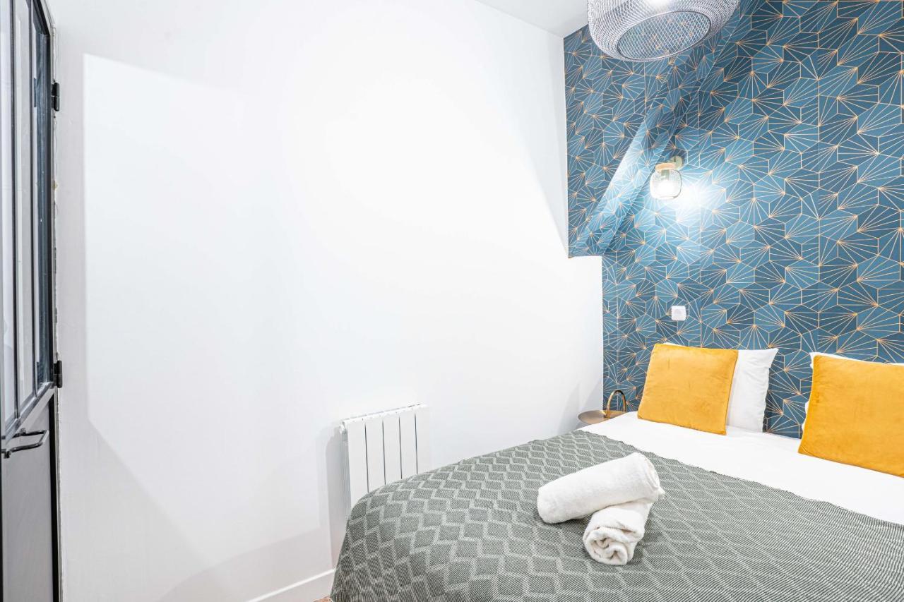 Apartamento 146 - Urban Cosy Flat In París Exterior foto